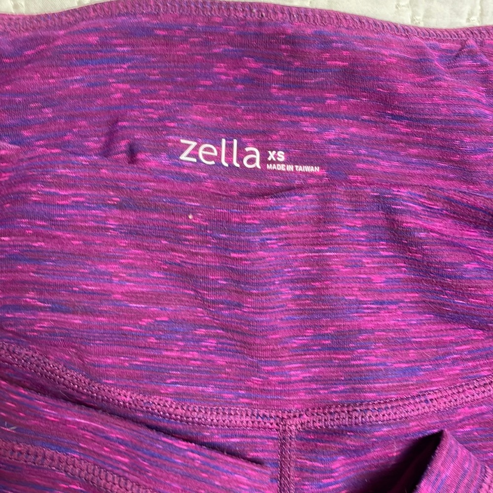 Zella Magenta workout pants